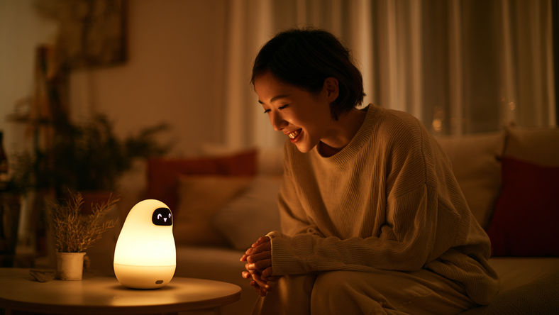 AI 陪伴,你到底是在说什么?